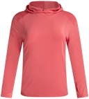 Women's Sunbeam Hoodie - Peach