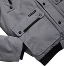 Boys' Parka Jacket - Pewter