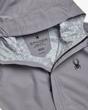 Men's Cloudy Day Rain Jacket - Pewter