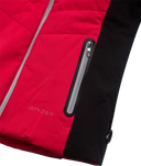 Women's 3 in 1 Jacket - Prism Pink