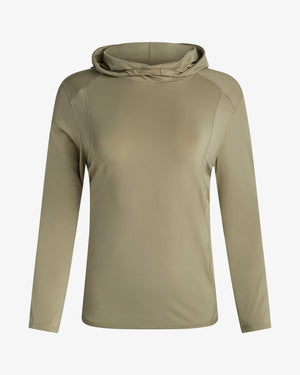 Women's Sunbeam Hoodie - Sage Green