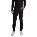 Mens Nylon Tech Five Pocket - Black