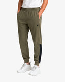 Men's Double Knit Sweatpant - Brown Stone