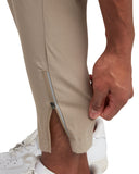 Mens Nylon Pull-On Tech - Gravel