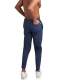 Mens Nylon Pull-On Tech - Navy
