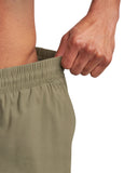 Mens Nylon Pull-On Tech - Olive