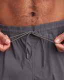 Mens Nylon Pull-On Tech - Polar