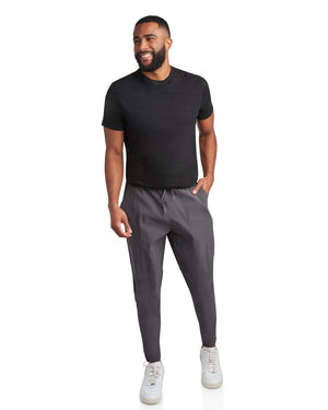 Mens Nylon Pull-On Tech - Polar