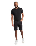 Mens Tech Woven 5 Pocket - Black