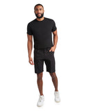 Mens Tech Woven 5 Pocket - Black