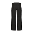Men's Atmosphere Convertible Cargo Pant - Black