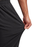 Mens Hybrid Cuff Travel - Black