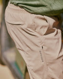 Mens Hybrid Cuff Travel - Gravel