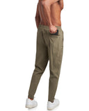 Mens Hybrid Cuff Travel - Olive