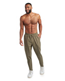 Mens Hybrid Cuff Travel - Olive