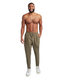 Mens Hybrid Cuff Travel - Olive