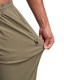 Mens Hybrid Cuff Travel - Olive