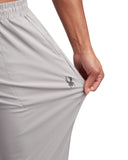 Mens Hybrid Cuff Travel - Pewter