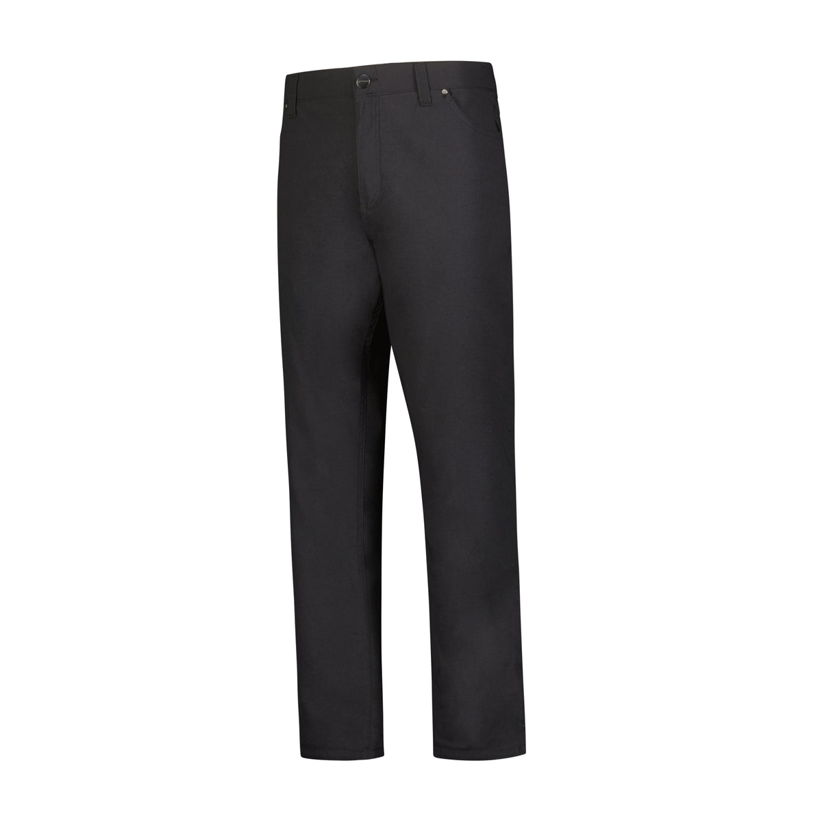Spyder Men's Fleece Lined Five Pocket Pants in Black