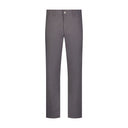 Men's Fleece Lined Five Pocket Pants - Gunmetal