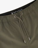 Men's Coastal Short - Pine Green