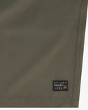 Men's Coastal Short - Pine Green
