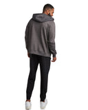 Men's Fleece Logo Hoodie - Polar