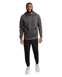 Men's Fleece Logo Hoodie - Polar