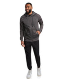 Men's Fleece Logo Hoodie - Polar