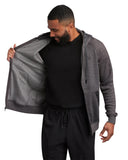 Men's Fleece Logo Hoodie - Polar