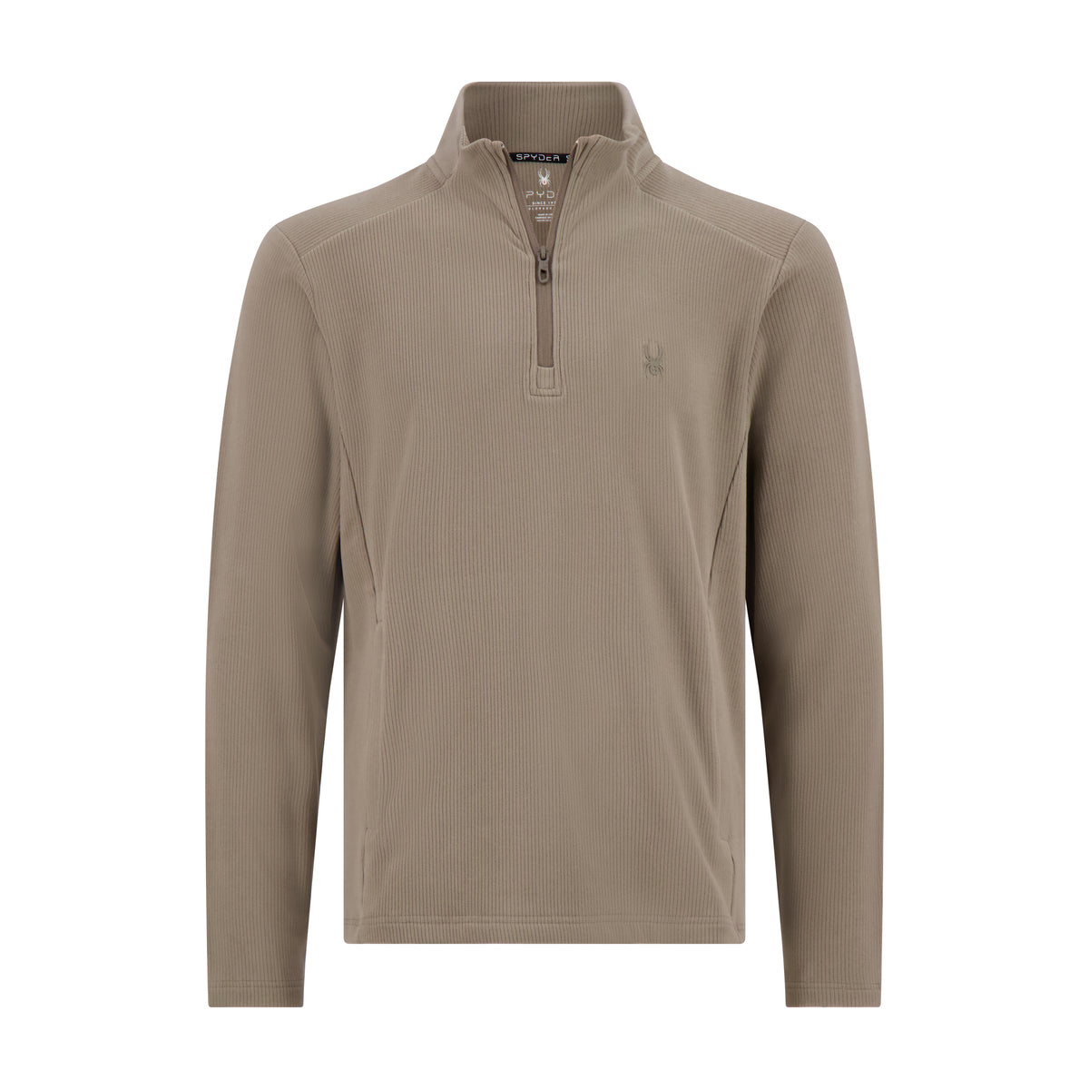 Men's Corduroy Quarter Zip