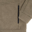 Mens Sherpa Hoodie - Timber