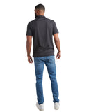 Mens Short Sleeve Jersey - Black