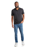 Mens Short Sleeve Jersey - Black