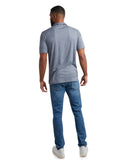 Mens Short Sleeve Jersey - Navy