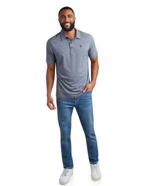 Mens Short Sleeve Jersey - Navy