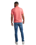 Mens Short Sleeve Jersey - Spyder Red