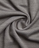 Men's Knit Half Zip - Grey