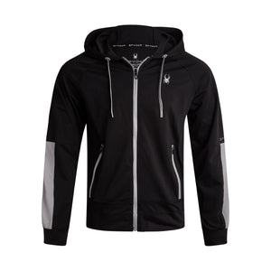 Mens Tech Double Knit - Black