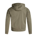 Mens Tech Double Knit - Brown Stone