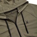 Mens Tech Double Knit - Brown Stone