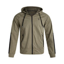Mens Tech Double Knit - Brown Stone