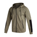 Mens Tech Double Knit - Brown Stone