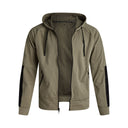 Mens Tech Double Knit - Brown Stone