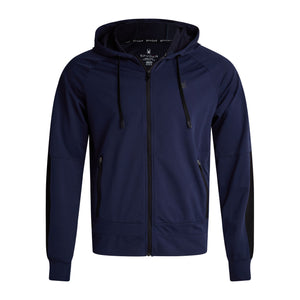 Mens Tech Double Knit - Navy