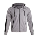 Mens Tech Double Knit - Pewter