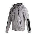 Mens Tech Double Knit - Pewter