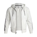 Mens Tech Double Knit - White