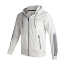 Mens Tech Double Knit - White
