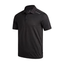 Mens Short Sleeve Jacquard - Black
